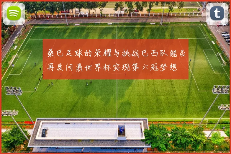 桑巴足球的荣耀与挑战巴西队能否再度问鼎世界杯实现第六冠梦想