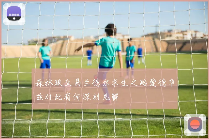 森林狼交易兰德尔求生之路爱德华兹对此有何深刻见解